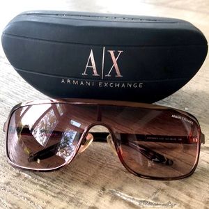 Armani Exchange sunglasses